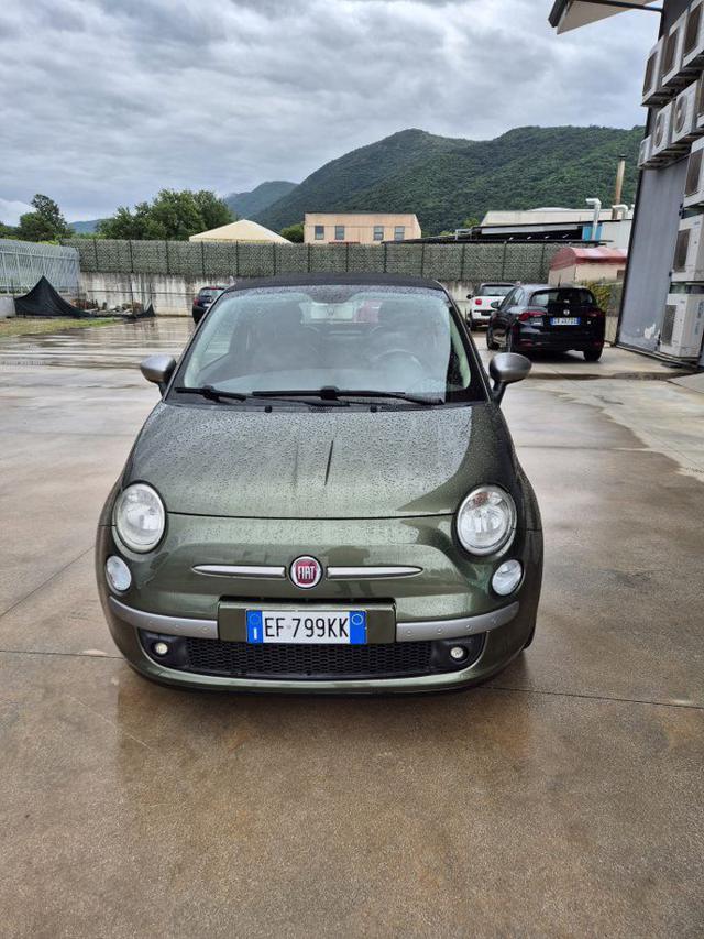 FIAT 500C usata, con ABS
