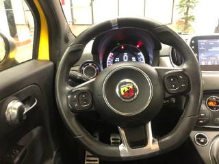 ABARTH 595 usata, con Tettuccio apribile