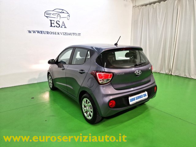 HYUNDAI i10 usata, con Chiusura centralizzata