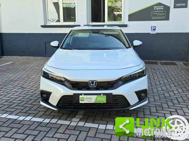 HONDA Civic usata, con Airbag