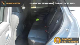 NISSAN Qashqai usata, con ESP