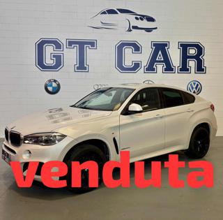 BMW X6 xDrive30d 249CV Msport TAGLIANDATA BMW IVA ESPOSTA