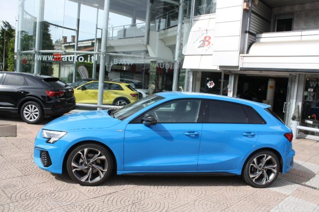AUDI A3 usata, con Airbag