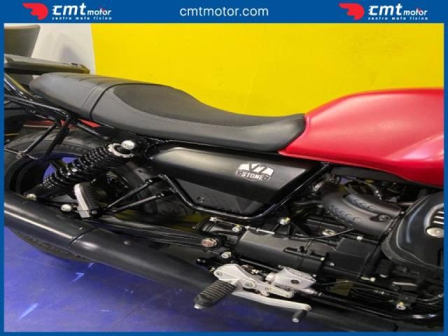 MOTO GUZZI V7 usata 9