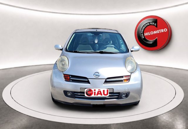 NISSAN Micra usata, con Airbag