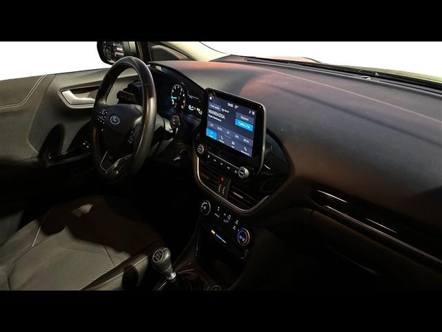 FORD Puma usata, con Servosterzo