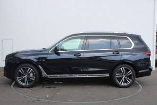BMW X7 usata, con Antifurto