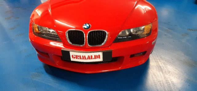 BMW Z3 usata 8