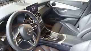 MERCEDES-BENZ GLC 300 usata, con USB