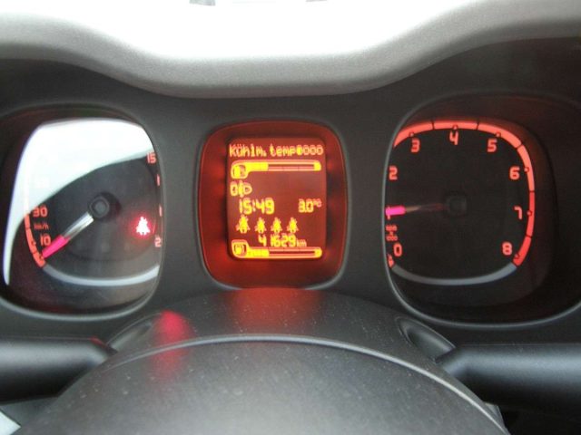 FIAT Panda Cross usata, con Fendinebbia