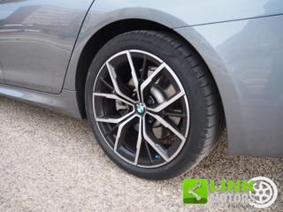BMW 520 usata, con Luci diurne LED