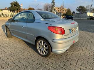 PEUGEOT 206 usata, con Alzacristalli elettrici
