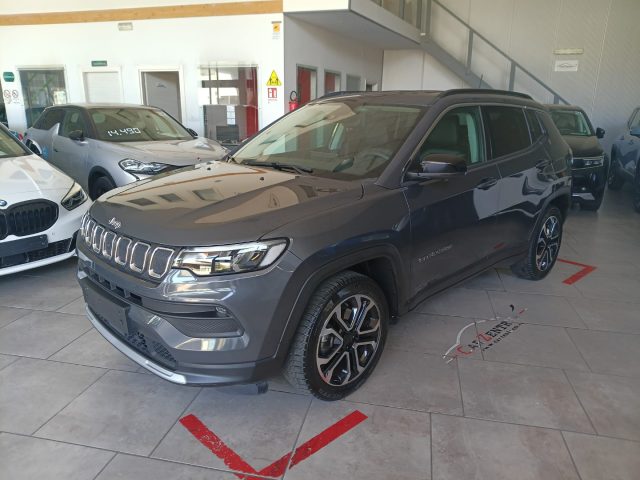 JEEP Compass usata, con ABS