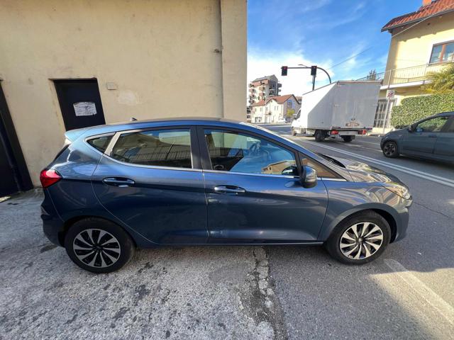 FORD Fiesta usata, con Climatizzatore