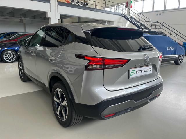 NISSAN Qashqai usata, con Antifurto