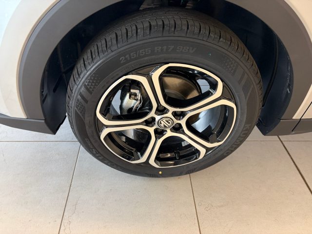 MG ZS usata, con Servosterzo
