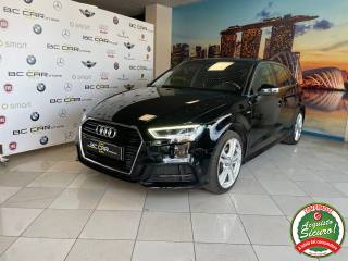 AUDI A3 usata, con Bracciolo