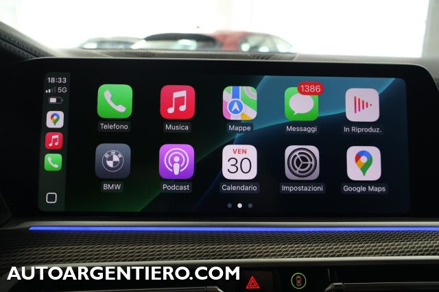 BMW X6 usata, con Bluetooth