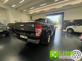 FORD Ranger usata, con Boardcomputer