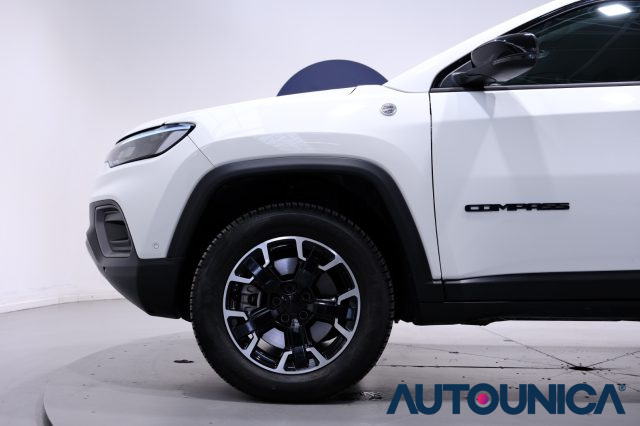 JEEP Compass usata, con Chiusura centralizzata