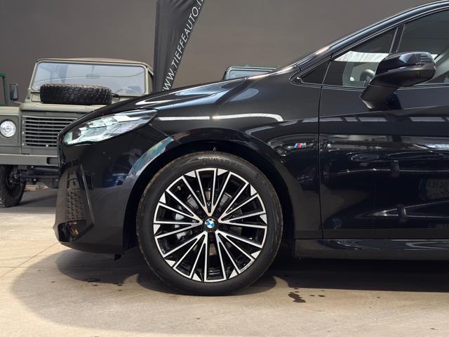 BMW 218 usata, con Autoradio