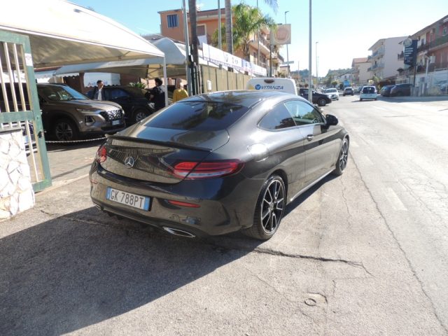 MERCEDES-BENZ C 200 usata, con Cerchi in lega