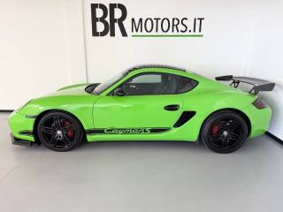 PORSCHE Cayman usata, con Climatizzatore