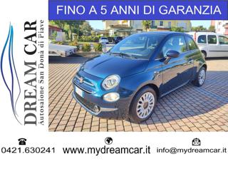 FIAT 500 1.0 Hybrid