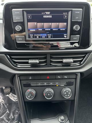 VOLKSWAGEN T-Roc usata, con Controllo trazione