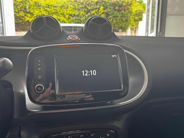 SMART ForFour usata, con Ski bag