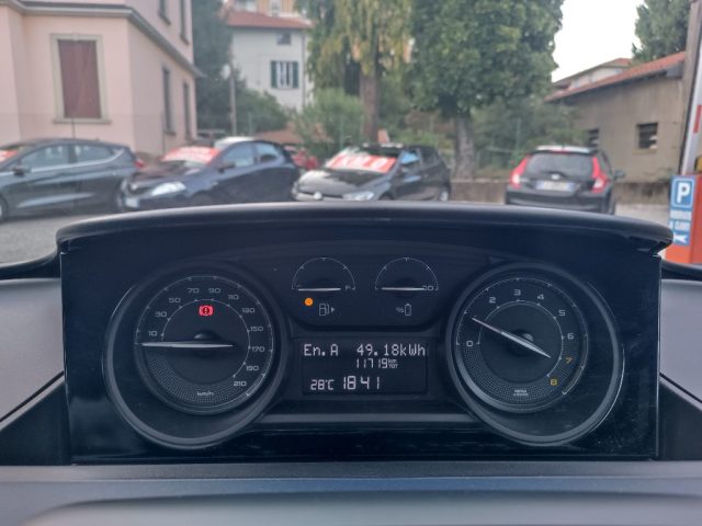 LANCIA Ypsilon usata, con Park Distance Control
