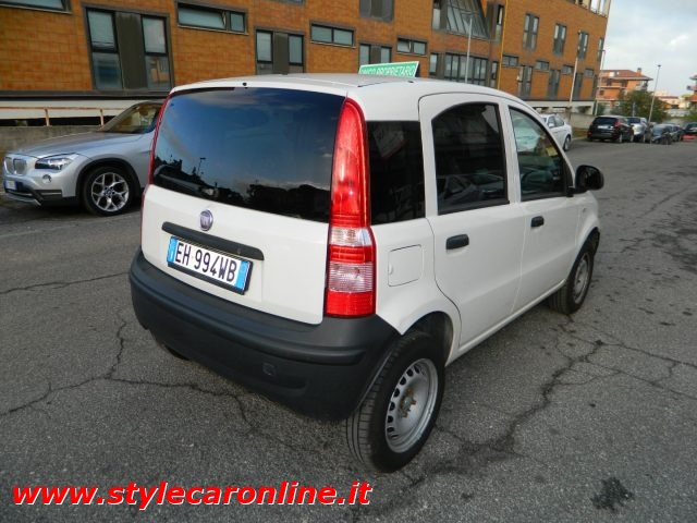 FIAT Panda usata, con Autoradio