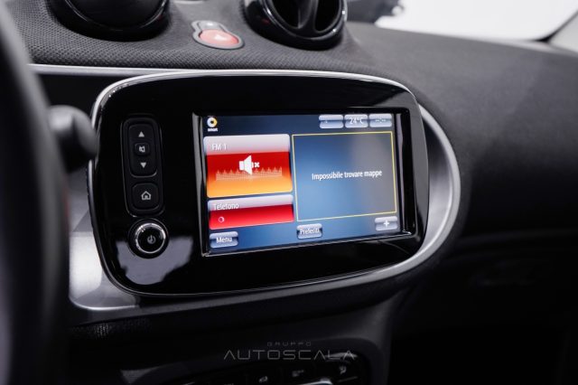 SMART ForTwo usata, con Volante multifunzione