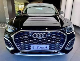 AUDI Q5 usata, con Airbag