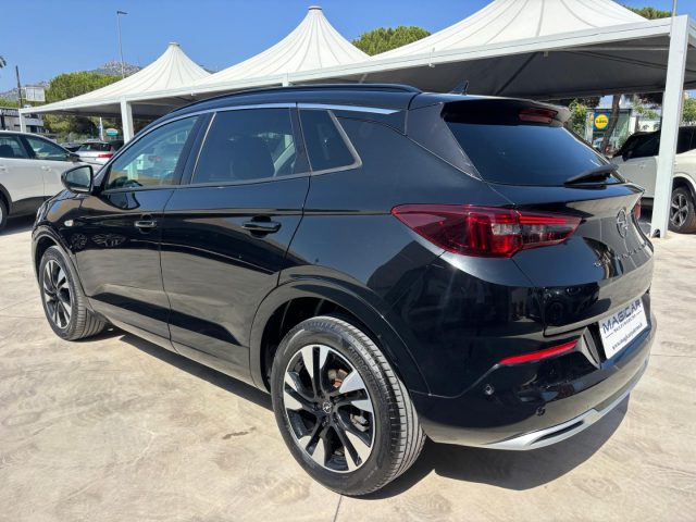 OPEL Grandland usata, con Cronologia tagliandi
