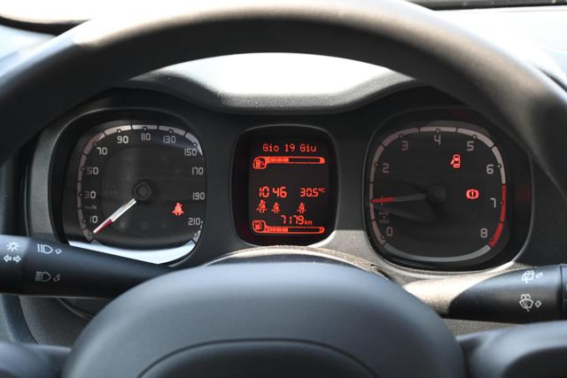 FIAT Panda usata, con Vivavoce