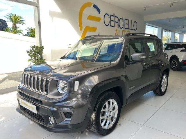 JEEP Renegade usata, con Alzacristalli elettrici