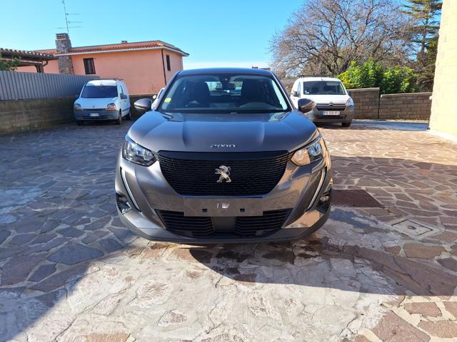 PEUGEOT 2008 usata, con Airbag laterali