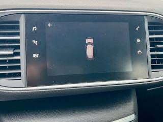 PEUGEOT 308 usata, con Frenata d