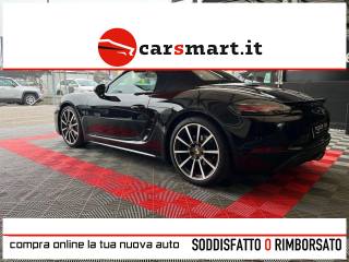 PORSCHE Boxster usata, con Antifurto