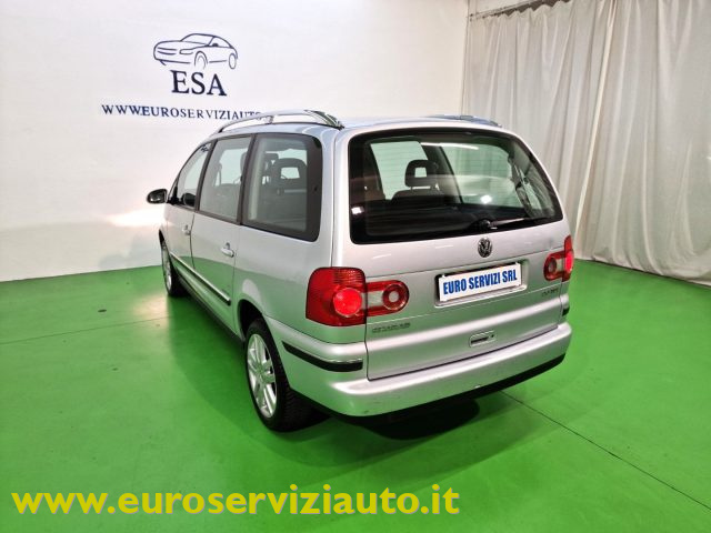 VOLKSWAGEN Sharan usata, con Cerchi in lega