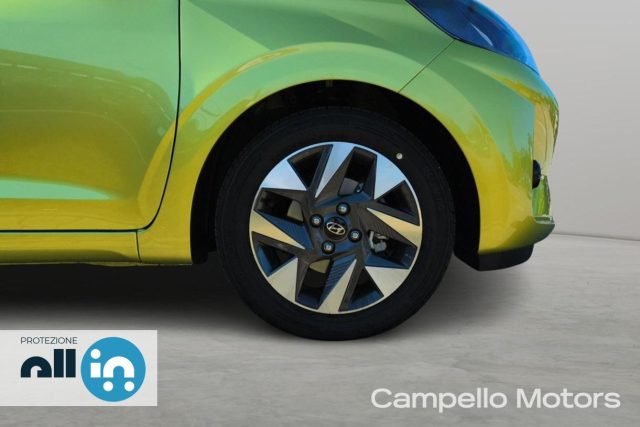 HYUNDAI i10 usata 16
