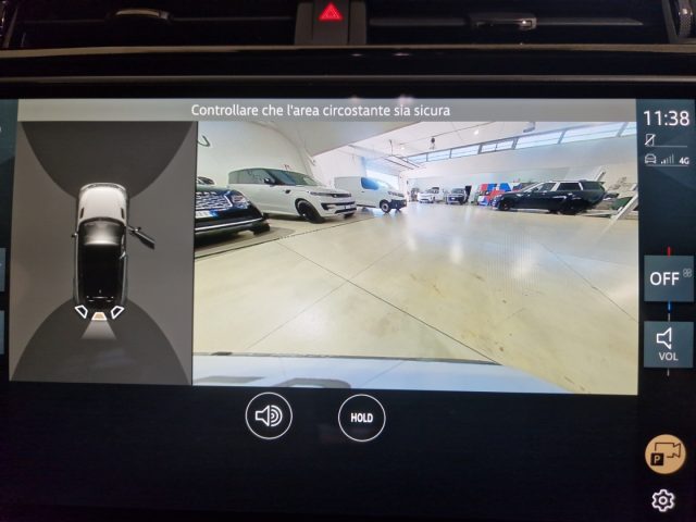 LAND ROVER Range Rover Velar usata, con USB