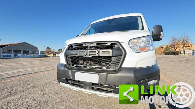 FORD Transit usata, con Airbag