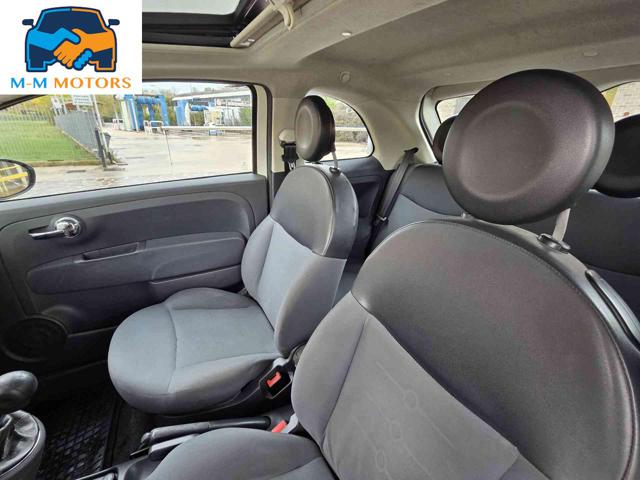 FIAT 500 usata, con ESP