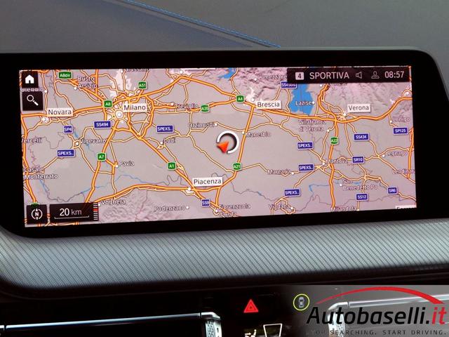BMW 218 usata, con Chiusura centralizzata