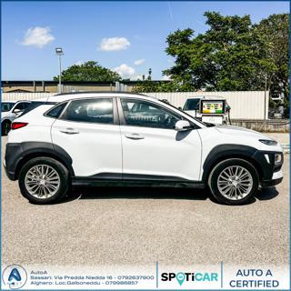 HYUNDAI Kona usata, con Airbag Passeggero