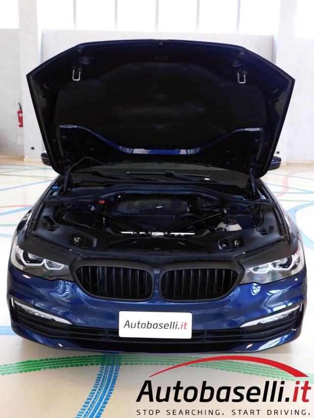 BMW 520 usata 80