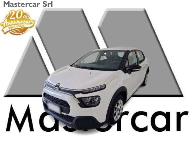 CITROEN C3 usata, con ABS