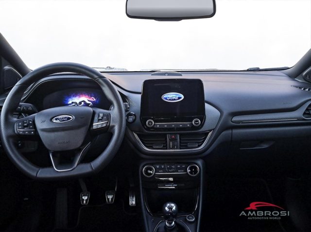 FORD Puma usata 11